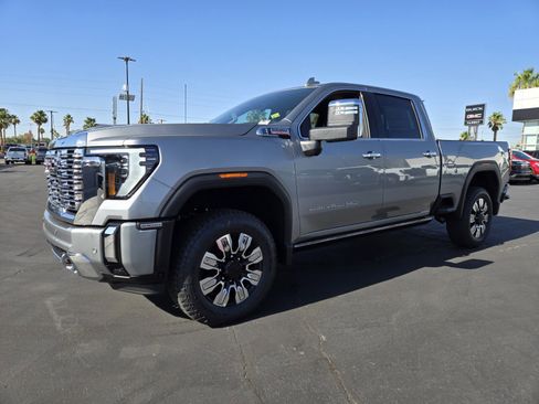New 2025 GMC Sierra 2500 Denali w/ Denali Reserve Package image 2