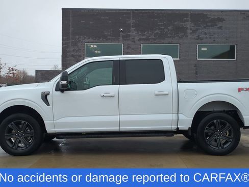 Used 2023 Ford F150 Lariat w/ Equipment Group 502A High image 2