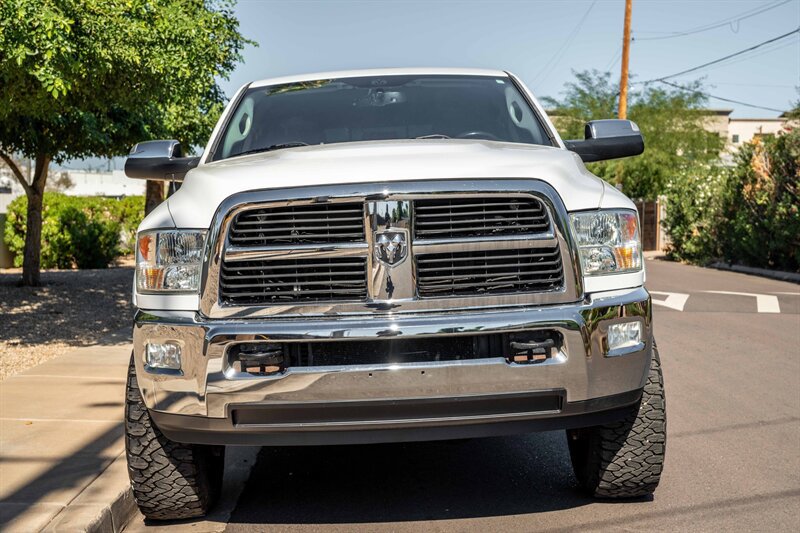 Used 2012 RAM 2500 Laramie w/ HD Snow Plow Prep Group AWD/4WD image 8