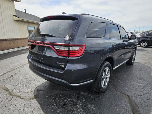 Used 2014 Dodge Durango Limited AWD/4WD image 32