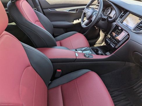 New 2025 INFINITI QX50 Sport image 11