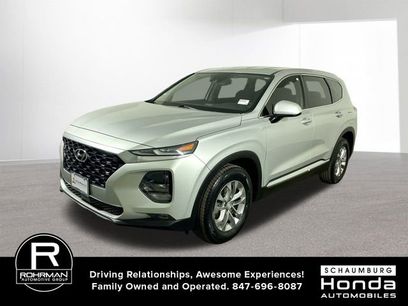 Used 2019 Hyundai Santa Fe SEL