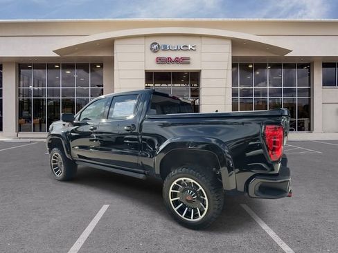 New 2026 GMC Sierra 1500 AT4 w/ AT4 Premium Package AWD/4WD image 10