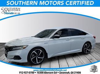 Used 2022 Honda Accord Sport video 1