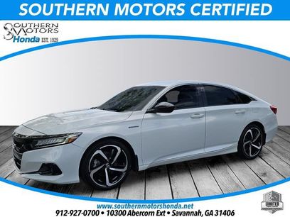 Used 2022 Honda Accord Sport
