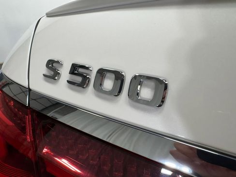 Used 2023 Mercedes-Benz S 500 4MATIC w/ AMG Line image 33