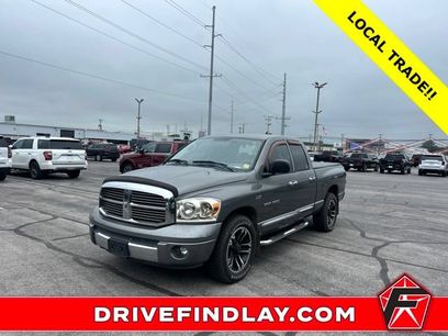 Used 2007 Dodge Ram 1500 Truck Laramie
