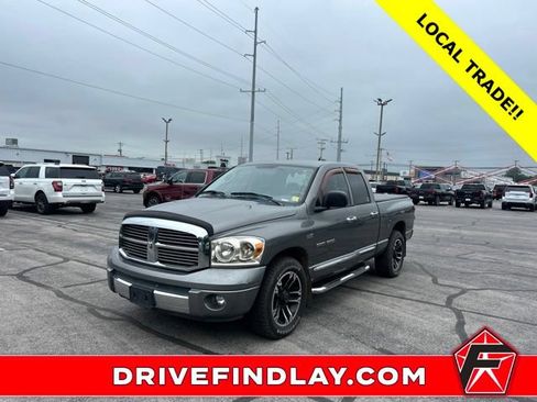Used 2007 Dodge Ram 1500 Truck Laramie RWD image 1