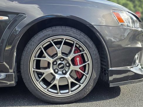Used 2011 Mitsubishi Lancer Evolution GSR AWD/4WD image 10
