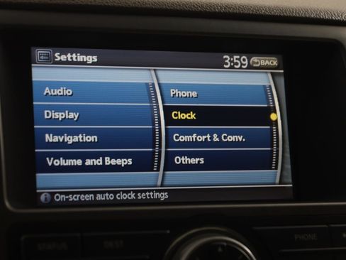 Used 2011 Nissan Armada Platinum w/ 2nd Row Captain Seat Pkg AWD/4WD image 34