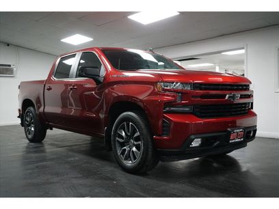Used 2019 Chevrolet Silverado 1500 RST w/ All-Star Edition