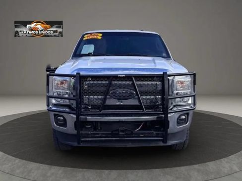Used 2016 Ford F250 XLT w/ Camper Package AWD/4WD image 2