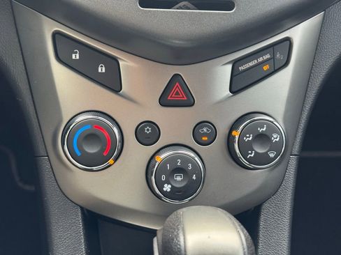 Used 2013 Chevrolet Sonic LT FWD image 19