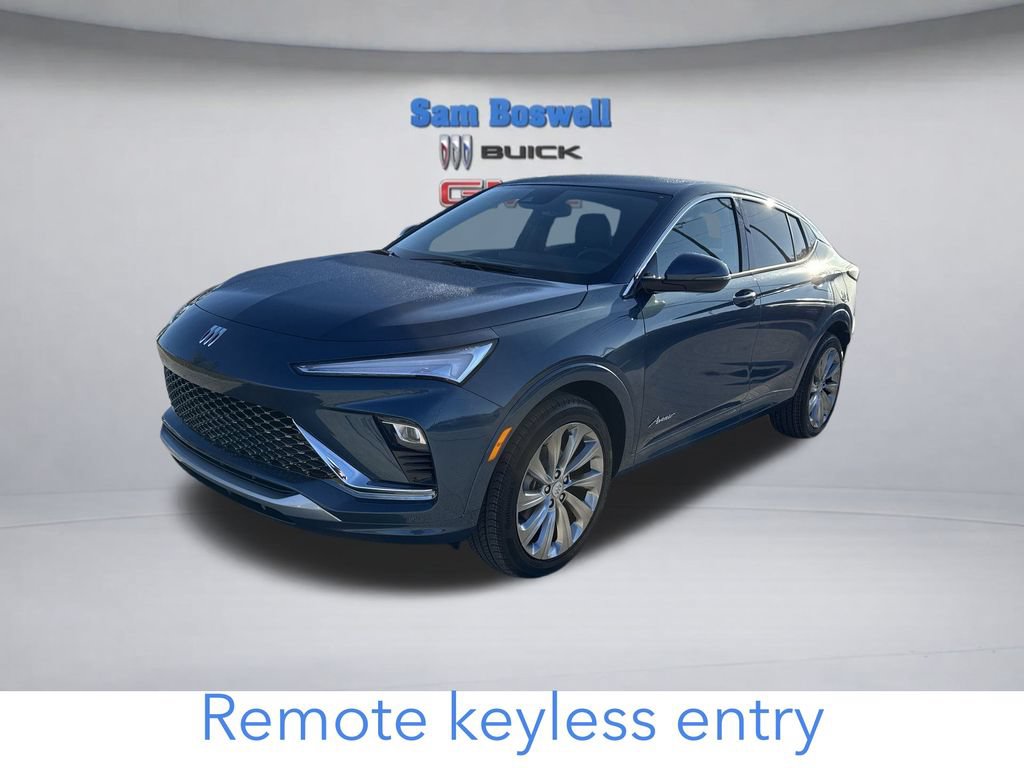 New 2026 Buick Envista Sport Touring FWD image 5