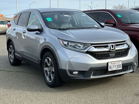 Used 2018 Honda CR-V EX-L image 3