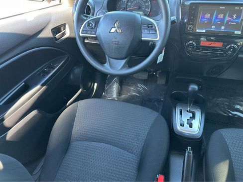 Used 2024 Mitsubishi Mirage G4 LE image 17
