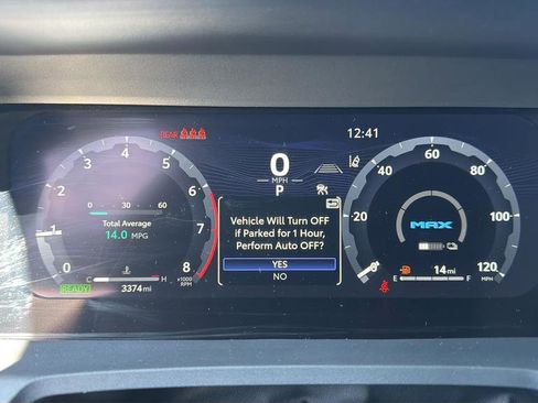 Used 2025 Toyota Tacoma Trailhunter w/ Tow Tech Package image 19