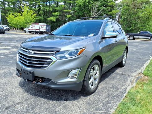 Used 2019 Chevrolet Equinox Premier AWD/4WD image 4