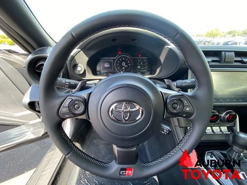 New 2026 Toyota GR86 RWD image 21