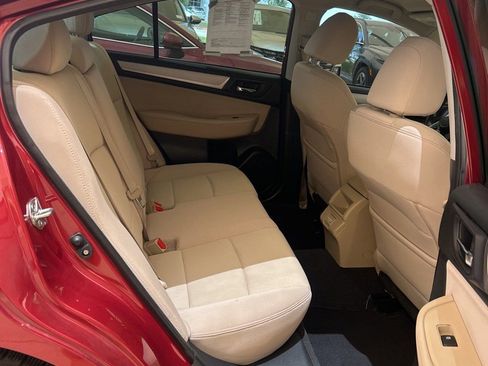 Used 2018 Subaru Legacy 2.5i Premium w/ Eyesight & BSD & Rcta & HBA AWD/4WD image 8