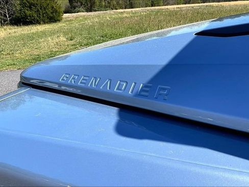 Used 2024 INEOS Grenadier AWD/4WD image 23