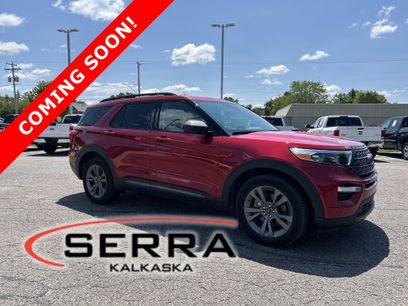 Used 2021 Ford Explorer XLT w/ Equipment Group 202A