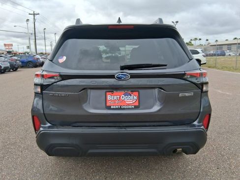 New 2026 Subaru Forester Touring AWD/4WD image 5