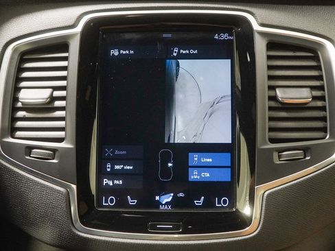 Used 2019 Volvo XC90 T6 Momentum w/ Advanced Package AWD/4WD image 38