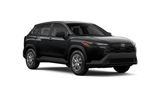 New 2026 Toyota Corolla Cross L FWD image 15