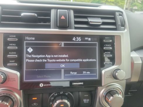 Used 2023 Toyota 4Runner SR5 RWD image 17