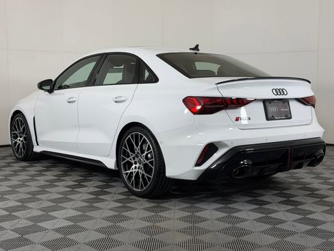 New 2026 Audi RS 3 AWD/4WD image 3