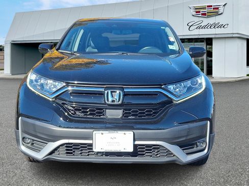 Used 2022 Honda CR-V EX-L image 2