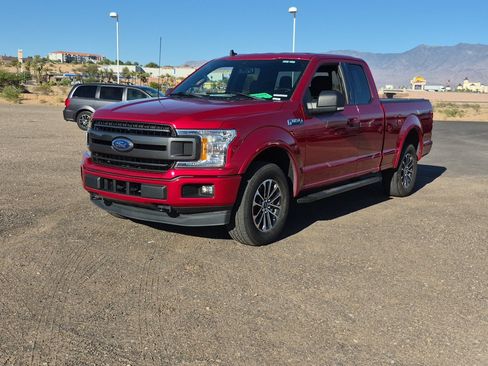 Used 2020 Ford F150 XLT w/ Equipment Group 302A Luxury AWD/4WD image 7