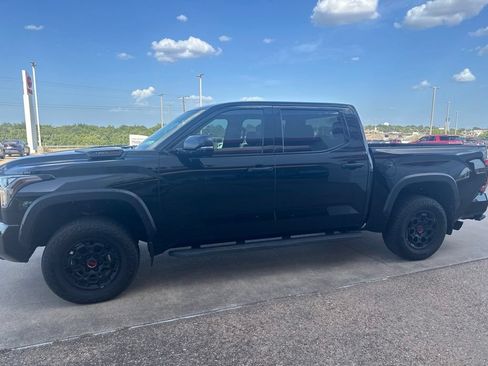 Used 2025 Toyota Tundra TRD Pro w/ TRD Performance Package (GST) AWD/4WD image 4