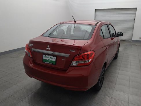 Used 2020 Mitsubishi Mirage G4 LE FWD image 7