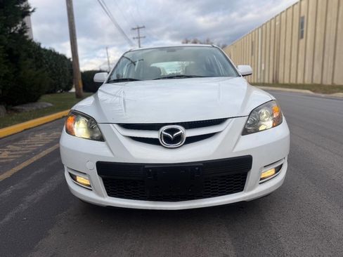 Used 2008 MAZDA MAZDASPEED3 Grand Touring image 4