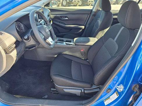 New 2025 Nissan Sentra SV w/ All-Weather Package image 11