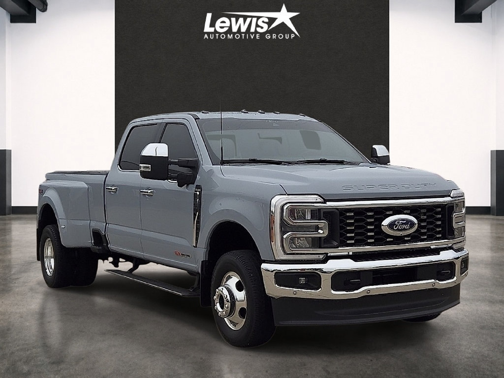 Used 2025 Ford F350 King Ranch w/ Chrome Package AWD/4WD image 6