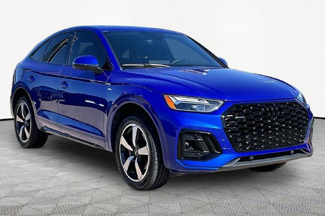 Used 2023 Audi Q5 2.0T Premium Plus w/ Premium Plus Package AWD/4WD image 11