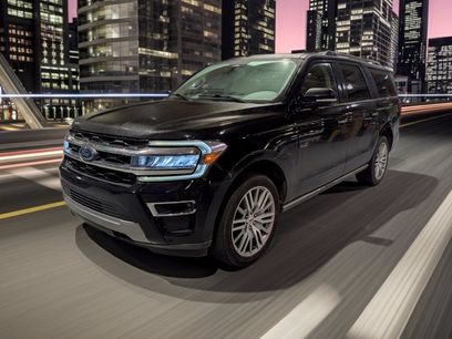 Used 2023 Ford Expedition Max Limited