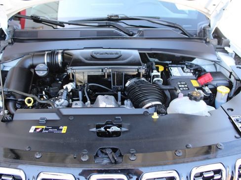 Used 2025 Jeep Compass Limited AWD/4WD image 20