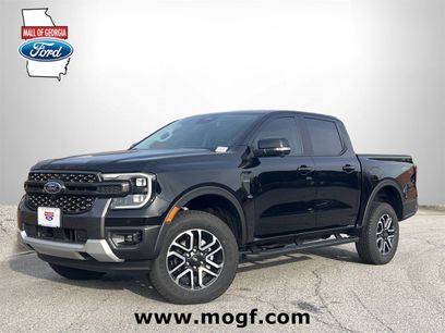 New 2025 Ford Ranger Lariat
