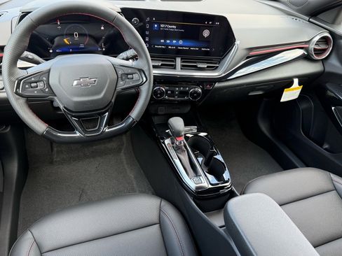 New 2026 Chevrolet Trax RS w/ Driver Confidence Package FWD image 12