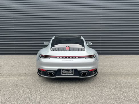 Certified 2021 Porsche 911 Carrera S image 10