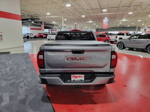 Certified 2024 GMC Canyon AT4 w/ Technology Package image 5