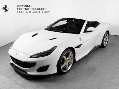 Certified 2019 Ferrari Portofino