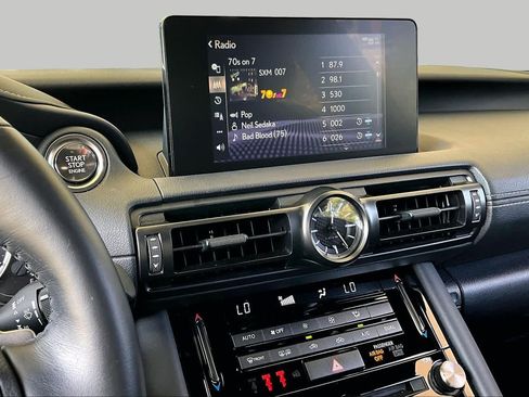 Used 2025 Lexus IS 350 F Sport RWD image 6