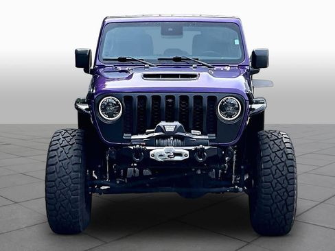 Used 2023 Jeep Wrangler Unlimited Rubicon 392 w/ Trailer Tow Package image 4