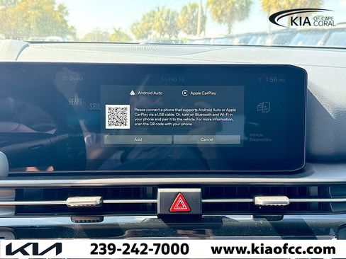 New 2026 Kia Sportage EX image 28