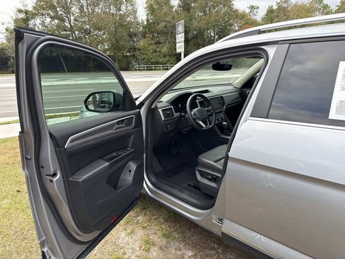 Used 2021 Volkswagen Atlas SEL image 20